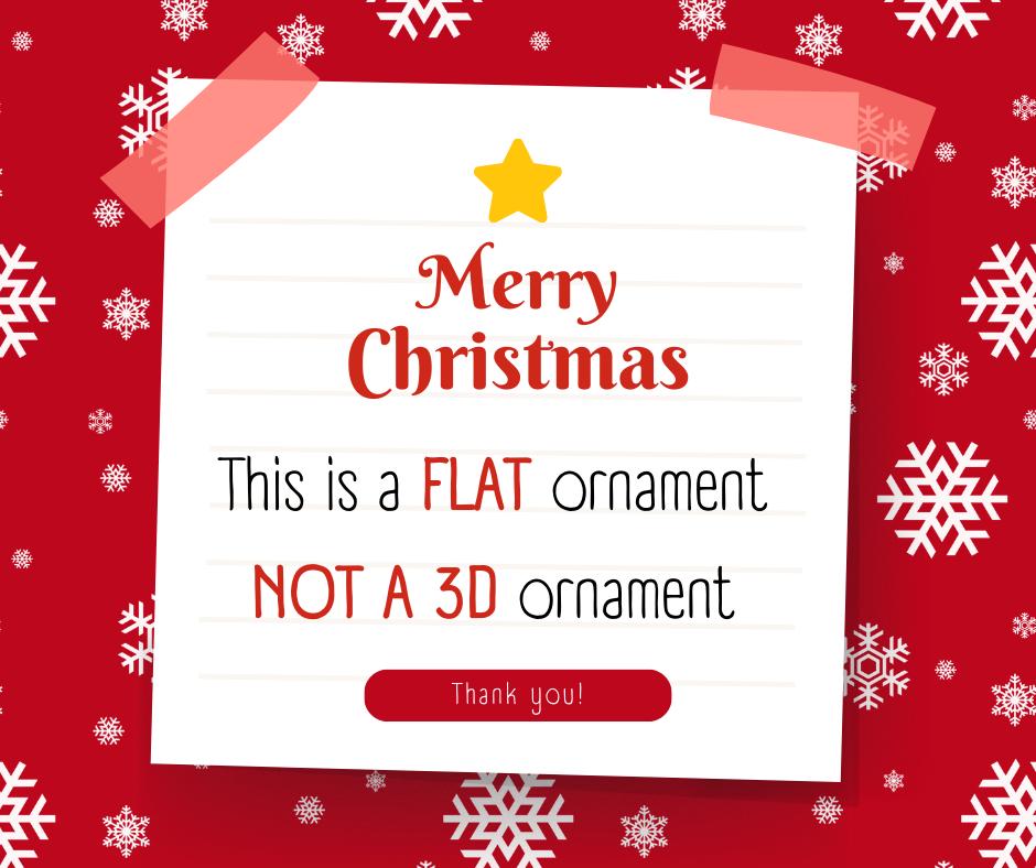 Personalized Printer Machine Christmas Ornament – Custom Printing Machine Ornament, Printer Lover Holiday Gift & Christmas Tree Decor